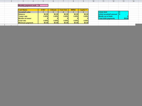 Debt Payoff Calculator Crack   Activator [Updated]