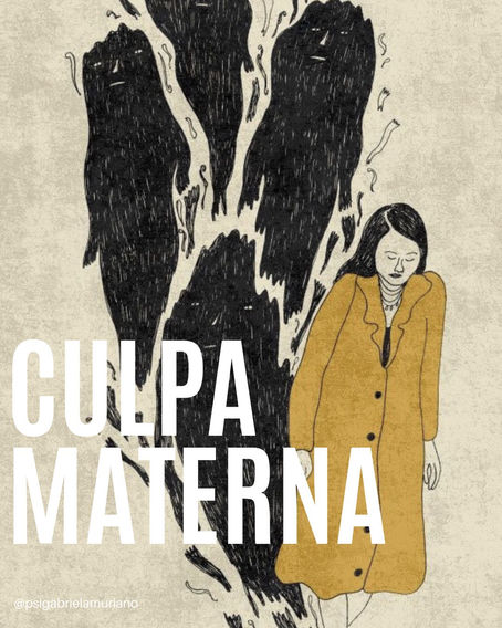 A culpa materna
