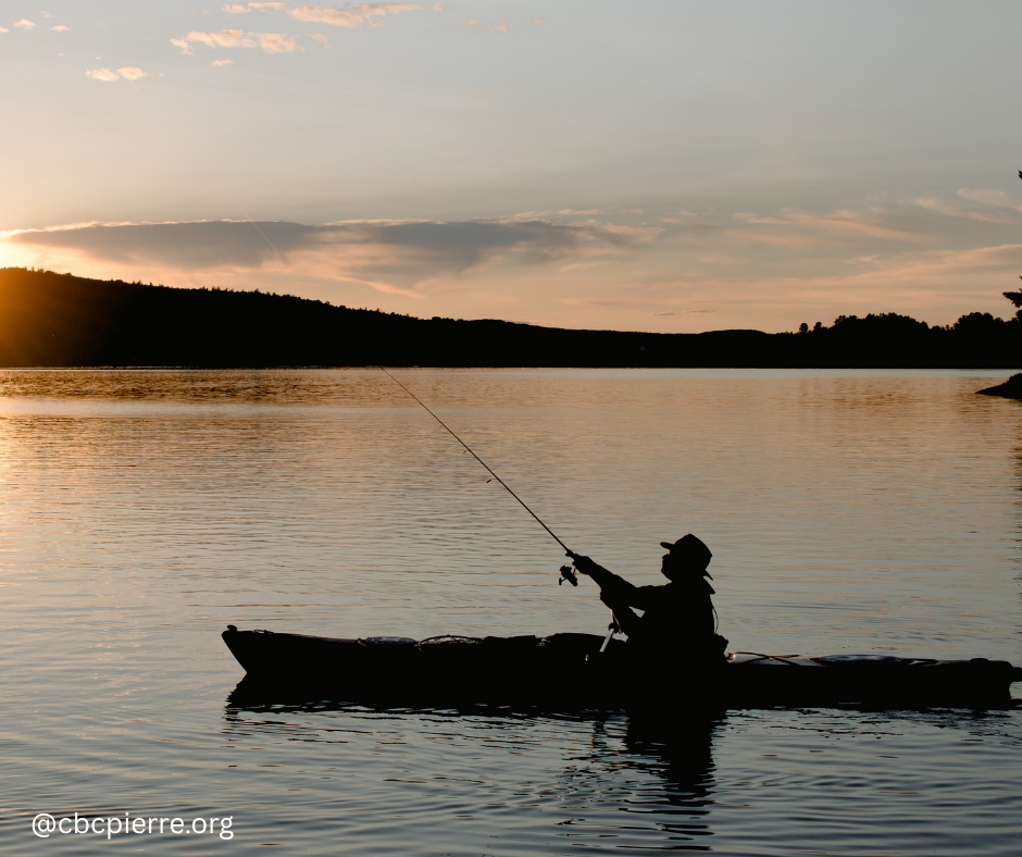 “The Fishing Test”