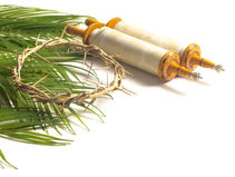 Passion Week Scripture Reading