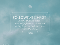 Christ’s Sustaining Power for His Church