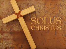 Solus Christus