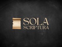 Scripture Alone