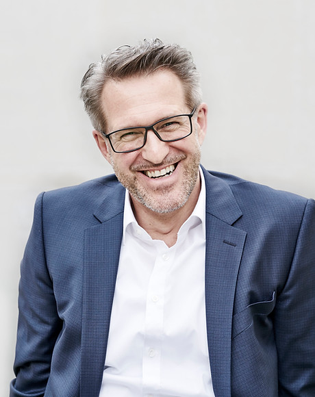 Smiling Businessman