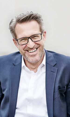 Smiling Businessman