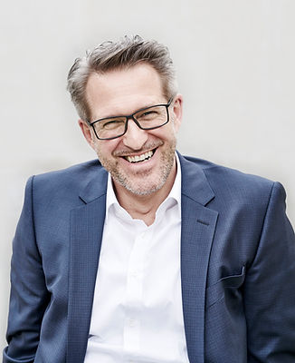 Smiling Businessman