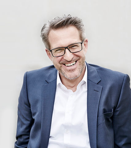 Smiling Businessman