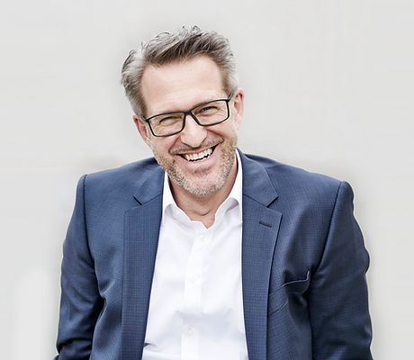 Smiling Businessman