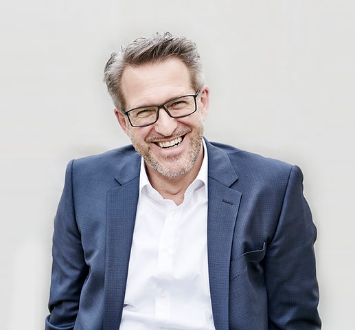 Smiling Businessman