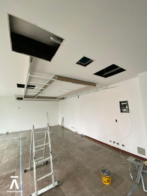 Proceso de Obra