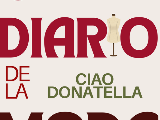 CIAO DONATELLA
