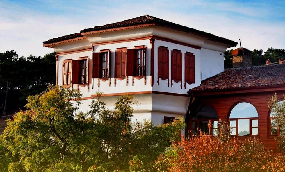 adatepe koyu