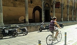 Dopo 285 km e 12 ore di viaggio