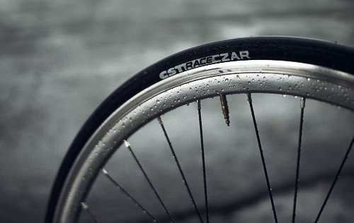 rain wheel