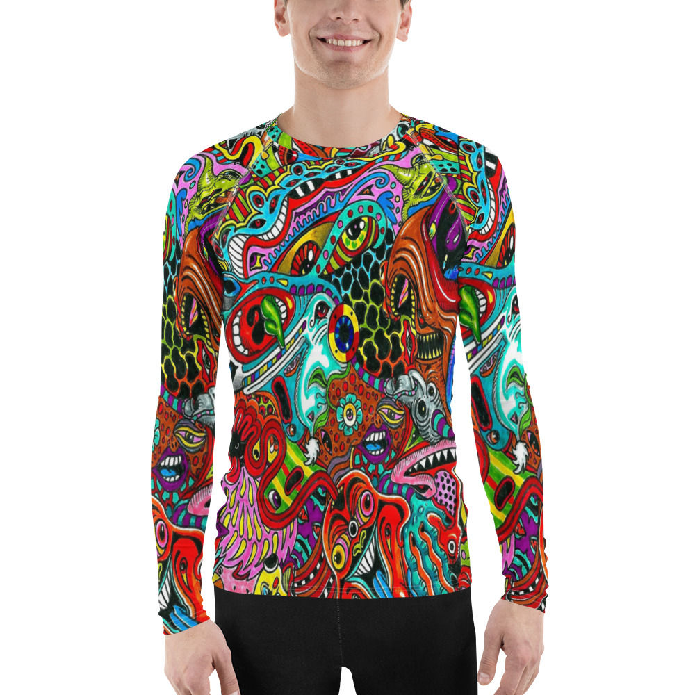 Men's Rash Guard