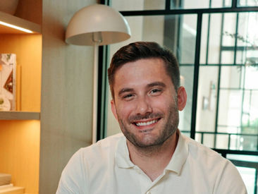 Turning Plans Into Action: A Coffee with Kyle Beyer, Associate at Karp Strategies