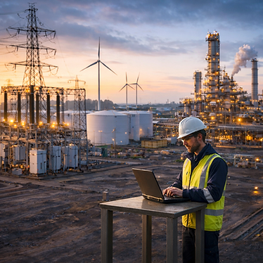 Critical Facilities Engineer at critical infrastructure site