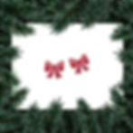 Stud Earrings Bow Handmade Wooden Stud Earrings