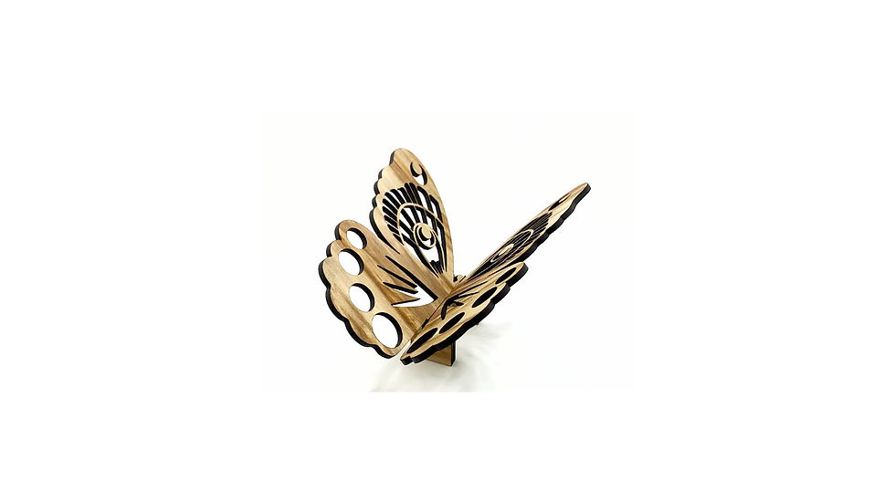 Thumbnail: 3D Butterfly