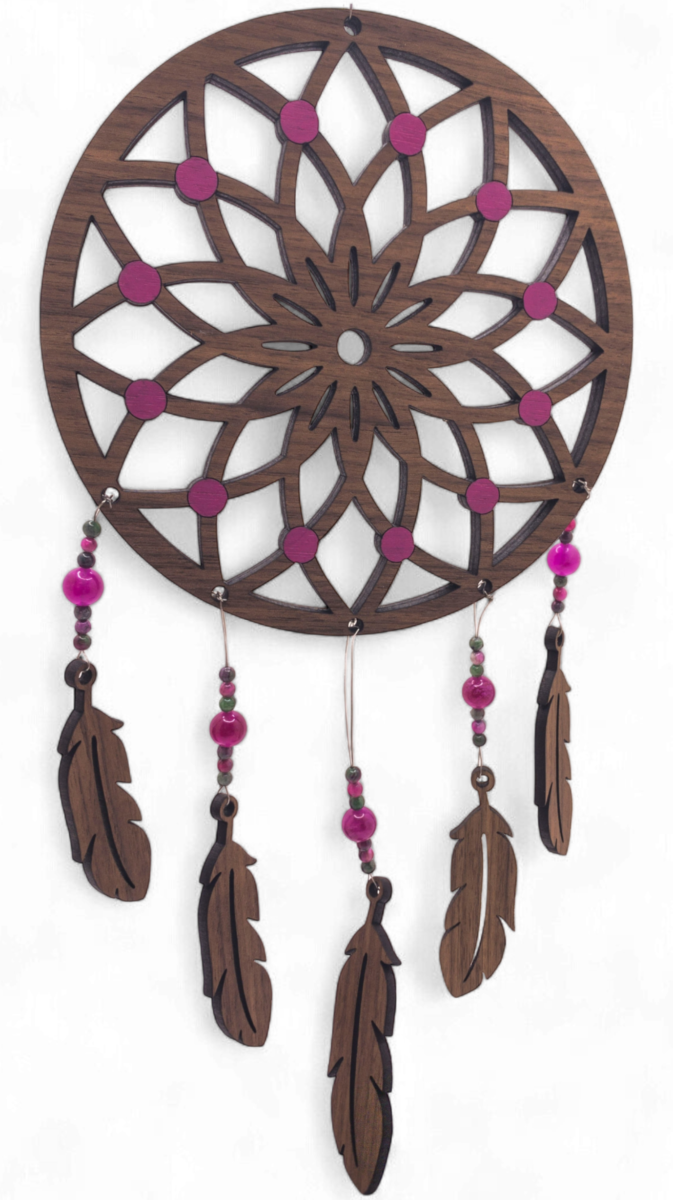 Dream Catcher - Pink Harmony