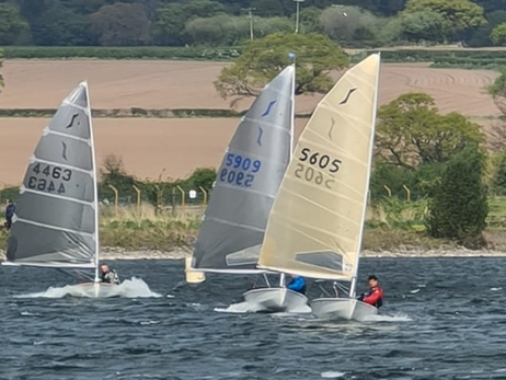 Shotwick Lake SC Solo Open 2022 - Report