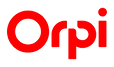 logo orpi, partenaire immobilier