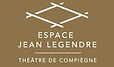 logo espace jean legendre compiègne