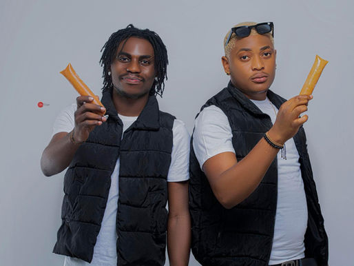 Dupla Gelado de Múcua em Moçâmedes para a grande celebração dos 176 anos da cidade