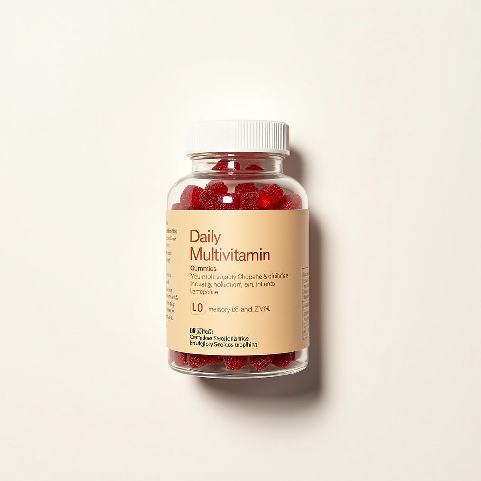 Daily Multivitamin Gummies