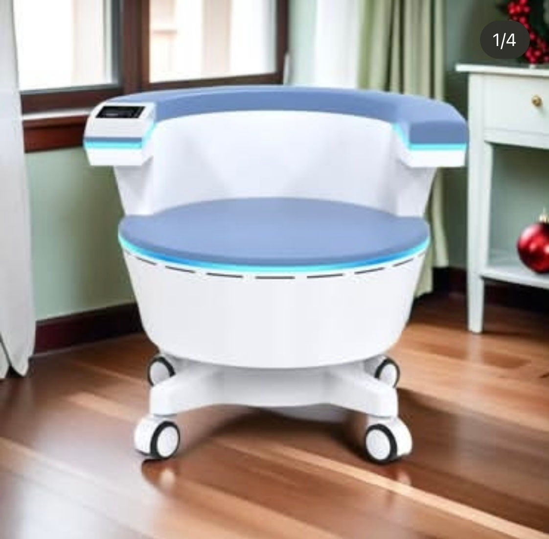 フェミケアチェア骨盤底筋マシン