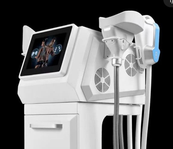 脂肪冷却と電磁パルス痩身