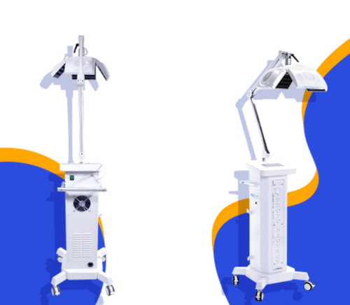 育毛 レーザー照射 血行促進マシン | 大阪 ALL in ONE 