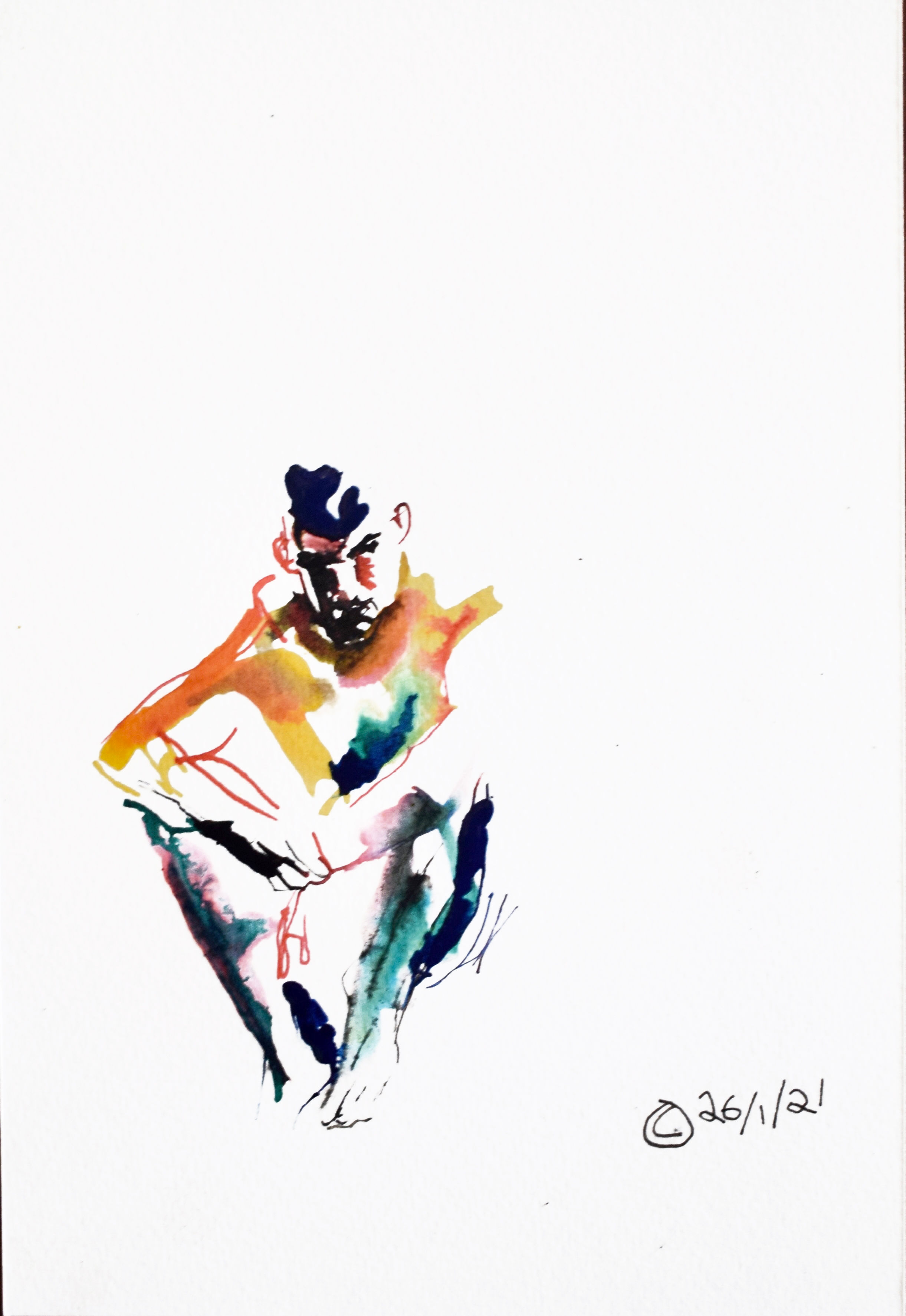 Try Smiling, Why Don't You?