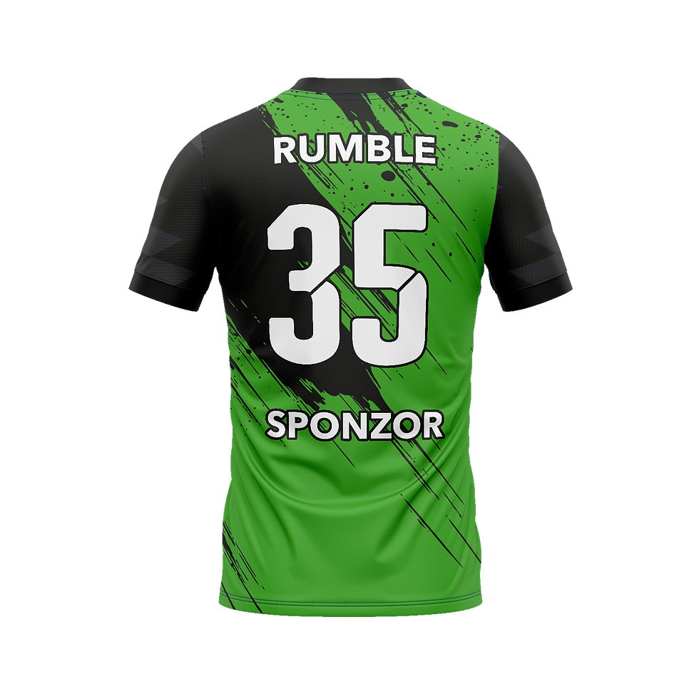 Miniatura: Dres RUMBLE