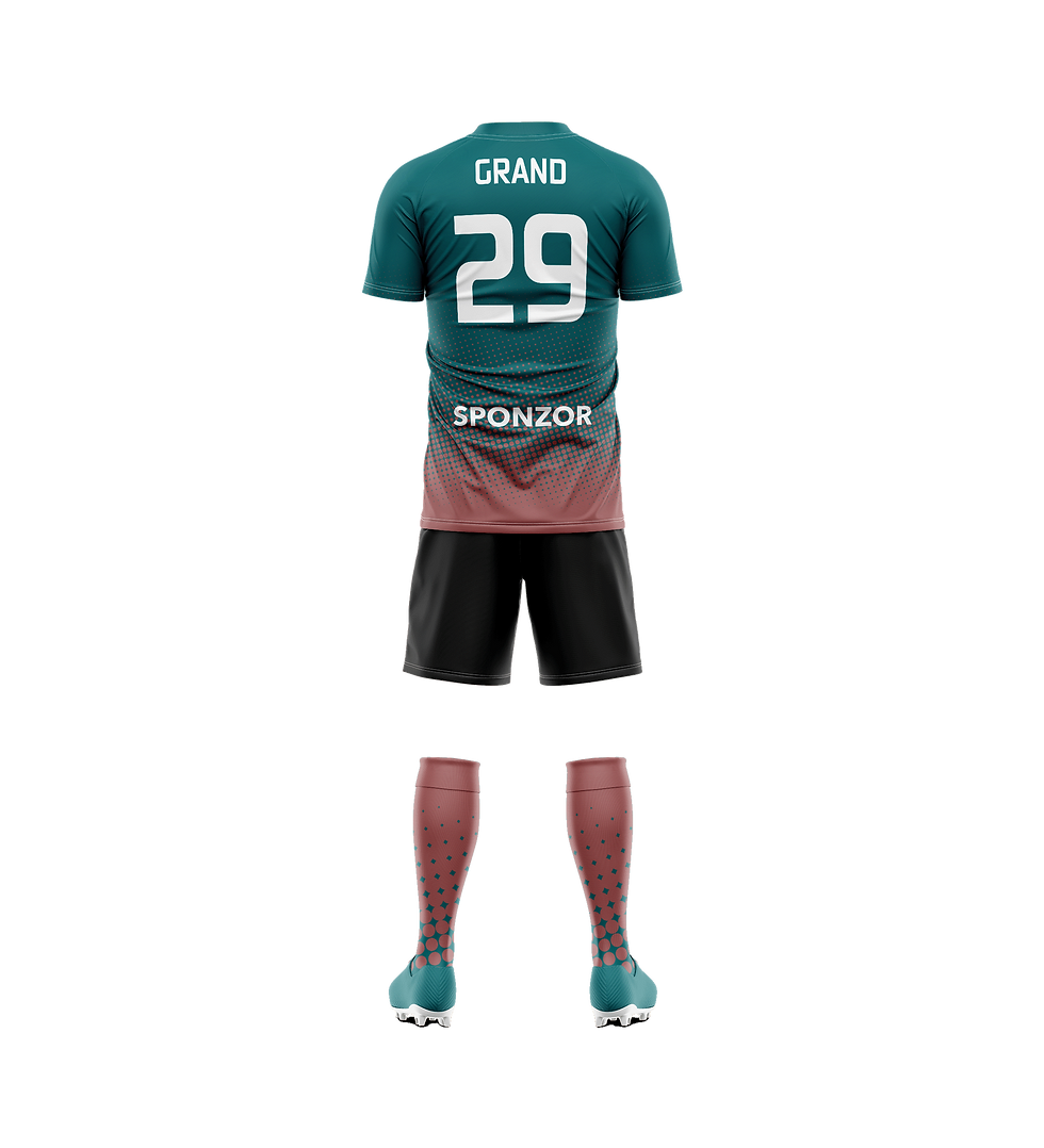 Miniatura: Fotbalový set GRAND