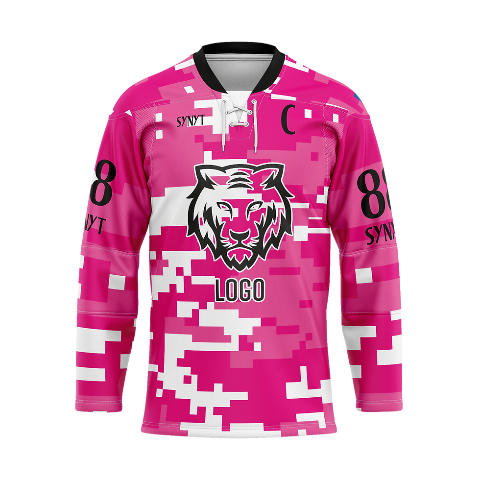 Miniatura: Hokejový dres CAMO