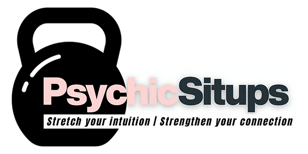 Psychic Situps Logo