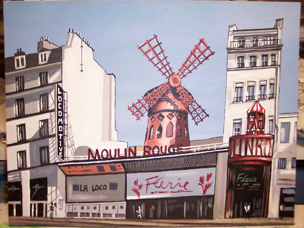 Moulin Rouge
