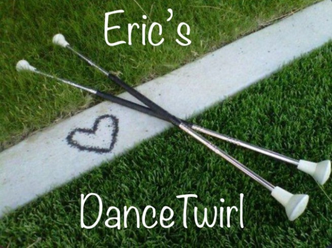 Twirl Rapper Twirling | Eric’s Dancetwirl | Denton