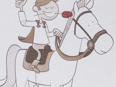 Prinsen op het witte paard en verliefde ezels
