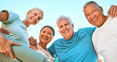 Chair fitness - Community Gallery | Tribe Alive Port Kembla NSW