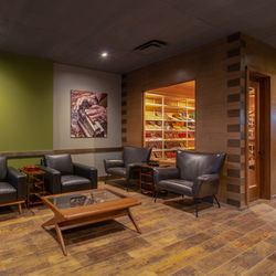 Walk-in Humidor