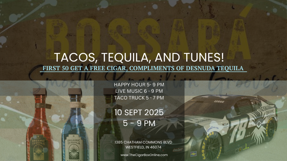 Tacos Tequila & Tunes