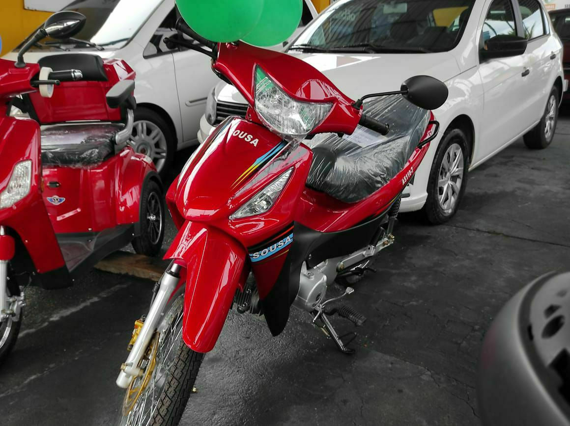 MOTO SOUSA AS 50 cc- 110 cc