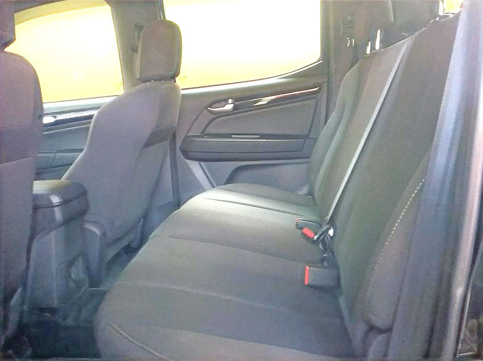 Miniatura: CHEVROLET S10 MINDNIGHT 2019