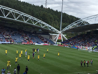 Blues cruise to 3-0 over Huddersfield Town in league opener