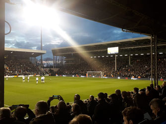 Fulham win again - beating Leeds 2-0 but games are running out to nab automatic promotion