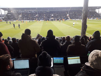 Eighth win in a row at home has Fulham thinking of promotion to Premier League