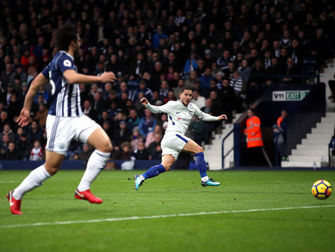 Blues thrash the Baggies 4-0