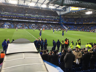 Chelsea thrashed at home 3-1 as Spurs tighten grip on Champions League position